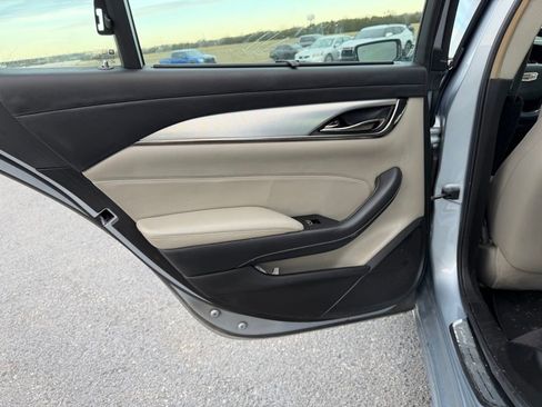 Used 2018 Cadillac CTS Premium Luxury image 16