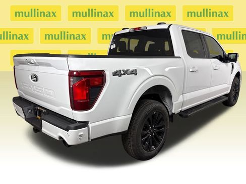 New 2026 Ford F150 XLT w/ Equipment Group 302A MID AWD/4WD image 4