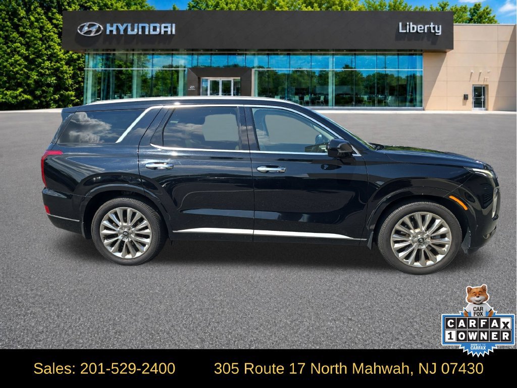 Used 2020 Hyundai Palisade Limited AWD/4WD image 8