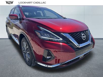 Used 2024 Nissan Murano Platinum w/ Cargo Package