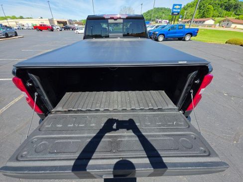 Used 2021 Chevrolet Silverado 2500 High Country w/ LPO, Hitch Package AWD/4WD image 21