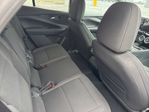 New 2026 Chevrolet Blazer EV LT AWD/4WD image 9