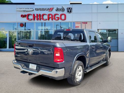 Certified 2026 RAM 1500 Lone Star RWD image 4