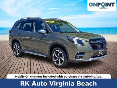 Used 2023 Subaru Forester Touring w/ Popular Package #2