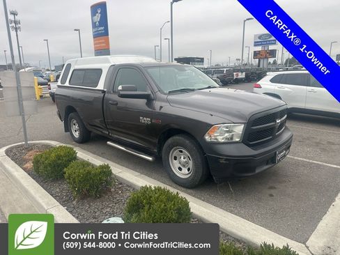 Used 2016 RAM 1500 Tradesman w/ Power & Remote Entry Group image 1