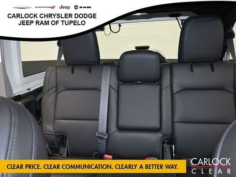 New 2026 Jeep Wrangler Unlimited Sahara image 21