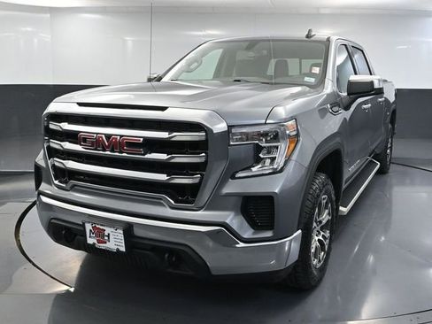 Used 2019 GMC Sierra 1500 SLE w/ SLE Value Package AWD/4WD image 13