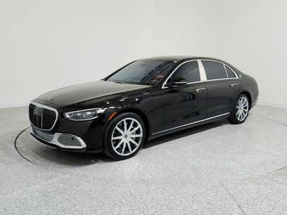 Used 2023 Mercedes-Benz S 500 4MATIC