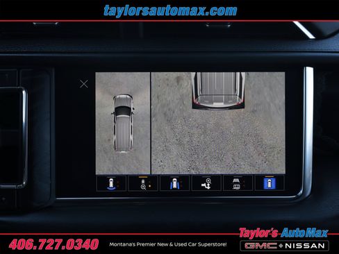Used 2023 GMC Yukon Denali w/ LPO, Floor Liner Package AWD/4WD image 21