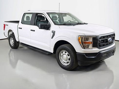 Used 2022 Ford F150 XL w/ Trailer Tow Package image 35