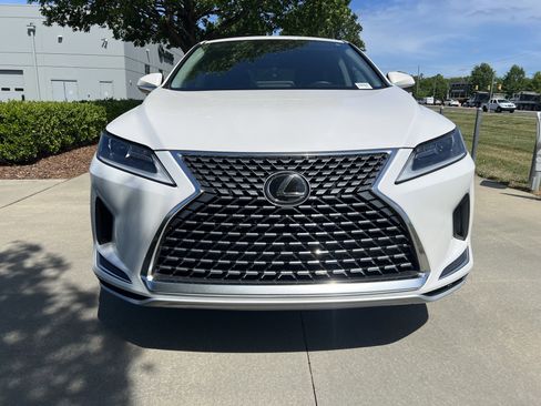 Used 2022 Lexus RX 350 FWD image 3