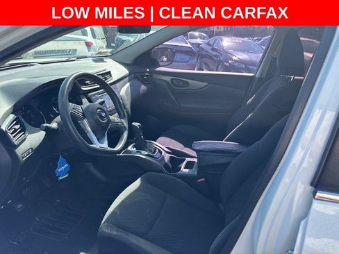 Used 2017 Nissan Rogue Sport S w/ S Appearance Package FWD image 13