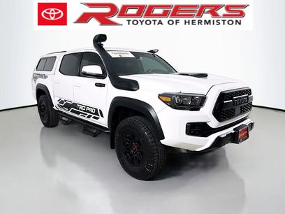 Certified 2019 Toyota Tacoma TRD Pro