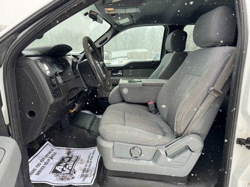 Used 2012 Ford F150 XLT w/ Trailer Tow Pkg image 15