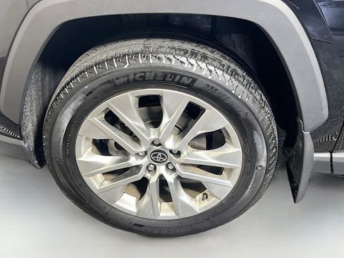 Used 2024 Toyota RAV4 XLE Premium AWD/4WD image 13