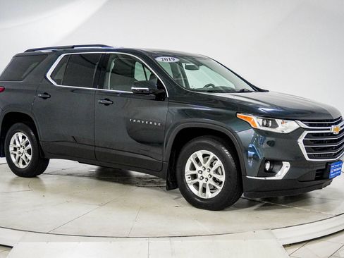 Used 2019 Chevrolet Traverse LT AWD/4WD image 13