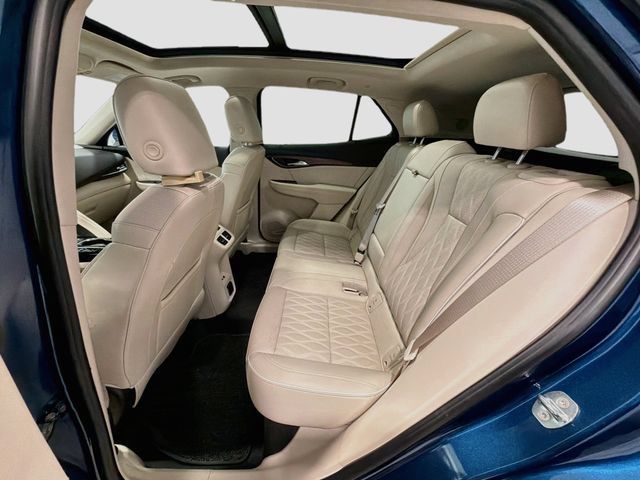 Used 2023 Buick Envision Avenir AWD/4WD image 24