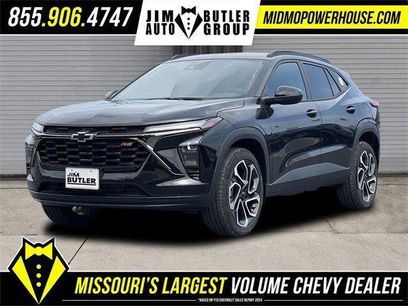 New 2026 Chevrolet Trax RS w/ Driver Confidence Package