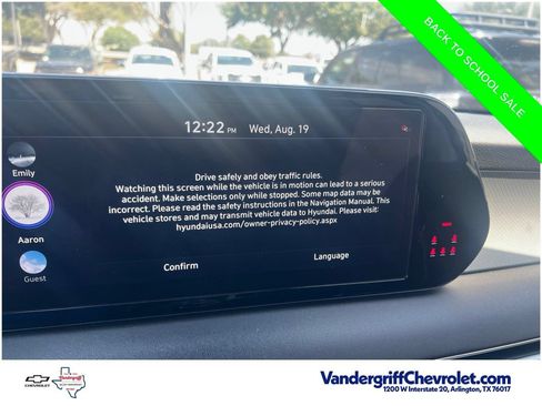 Used 2023 Hyundai Palisade XRT w/ Cargo Package AWD/4WD image 17