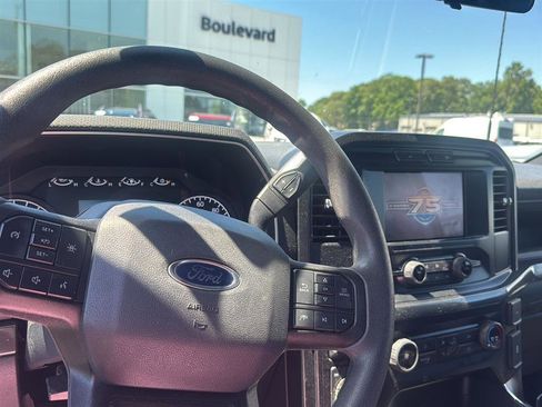 Used 2023 Ford F150 XL w/ STX Appearance Package AWD/4WD image 12