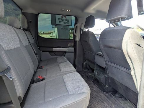 Used 2022 Ford F150 XLT w/ Equipment Group 301A Mid image 30