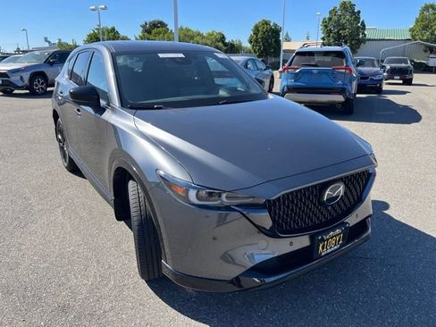 Used 2025 MAZDA CX-5 2.5 Turbo w/ Premium Package AWD/4WD image 3