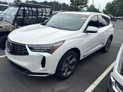 Used 2025 Acura RDX SH-AWD w/ Technology Package