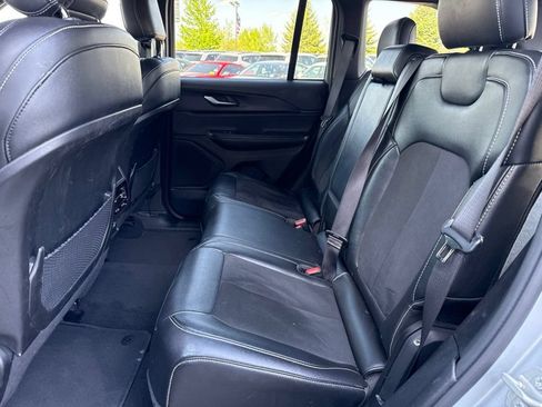 Used 2024 Jeep Grand Cherokee Altitude AWD/4WD image 24