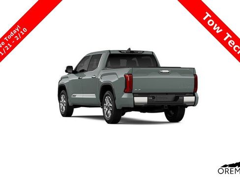 New 2026 Toyota Tundra 1794 Edition image 11