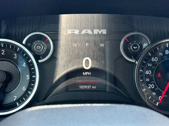 Used 2021 RAM 1500 Lone Star AWD/4WD image 29