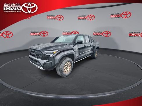 New 2026 Toyota Tacoma Trailhunter image 4