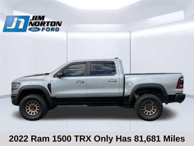Used 2022 RAM 1500 TRX w/ TRX Level 2 Equipment Group AWD/4WD image 8