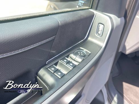 Used 2025 Ford F150 XLT w/ Equipment Group 301A Standard AWD/4WD image 8