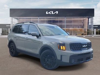 Certified 2024 Kia Telluride SX Prestige X-Line