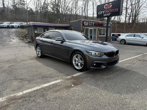 Used 2018 BMW 430i Gran Coupe xDrive image 7