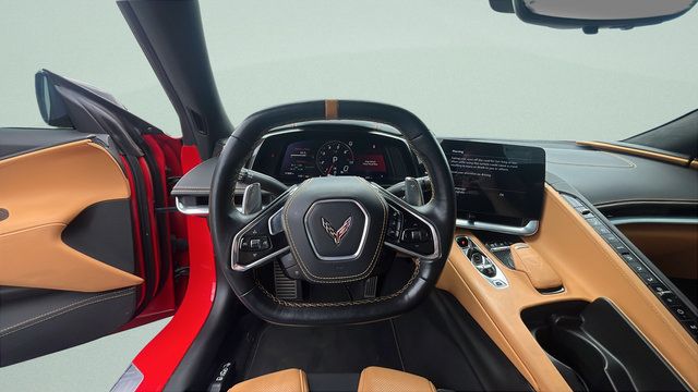 Used 2021 Chevrolet Corvette Stingray Premium Conv w/ Z51 Performance Package RWD image 13