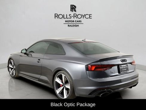 Used 2018 Audi RS 5 w/ Dynamic Package AWD/4WD image 6