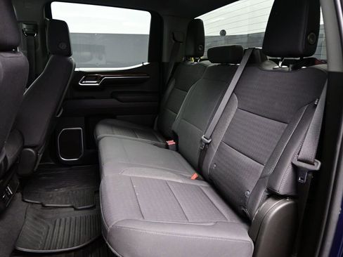 Used 2023 Chevrolet Silverado 1500 LT w/ LPO, Dark Essentials Package image 34