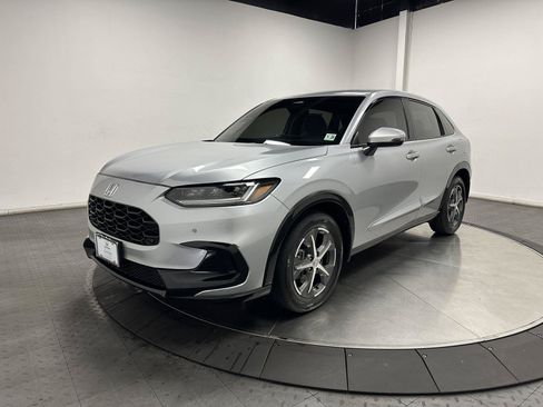 Used 2024 Honda HR-V EX-L image 1