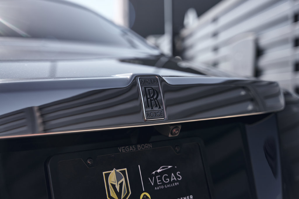 Used 2026 Rolls-Royce Phantom Sedan RWD image 10