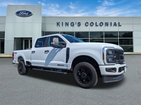 Used 2024 Ford F250 XL w/ STX Appearance Package AWD/4WD image 1