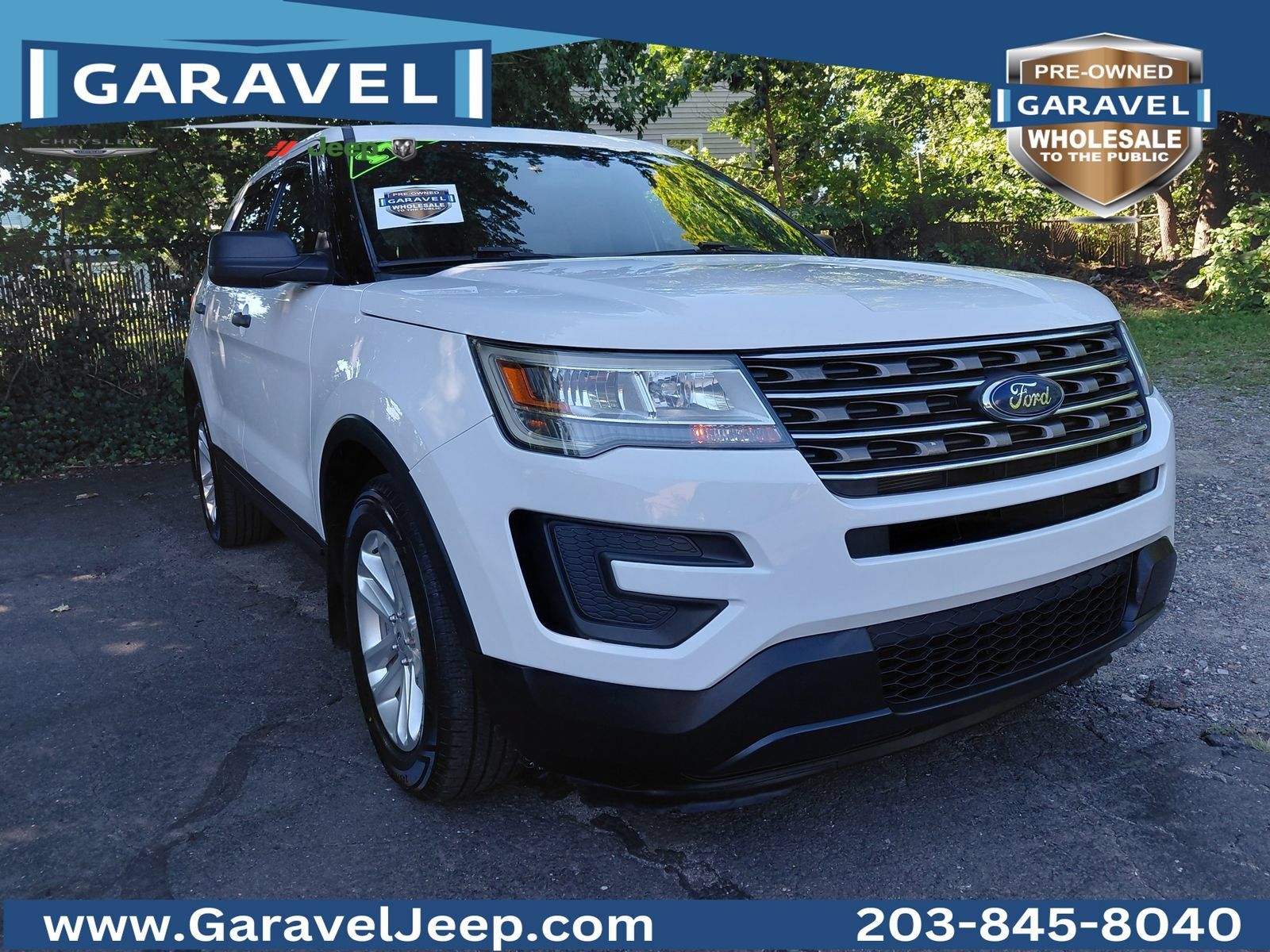 Used 2017 Ford Explorer 4WD image 1