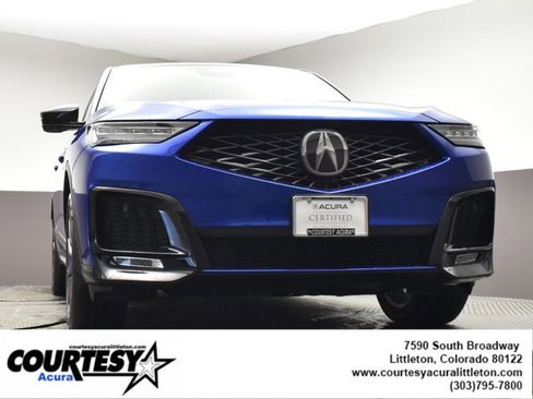 Certified 2025 Acura MDX A-Spec image 35