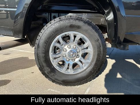 Used 2018 RAM 2500 Laramie w/ Convenience Group image 18