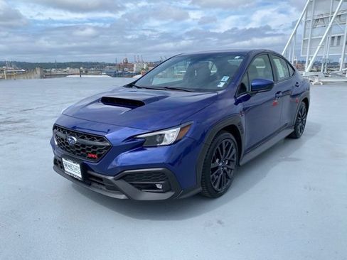 Used 2025 Subaru WRX Premium AWD/4WD image 4