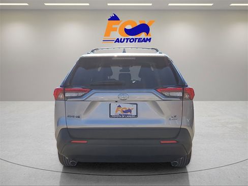 Certified 2025 Toyota RAV4 LE image 4