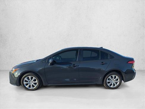 Certified 2024 Toyota Corolla LE FWD image 5