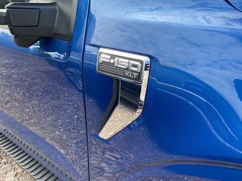 Used 2023 Ford F150 XLT w/ Equipment Group 301A Mid AWD/4WD image 3