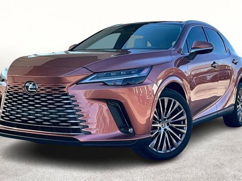 Used 2023 Lexus RX 350 AWD image 15