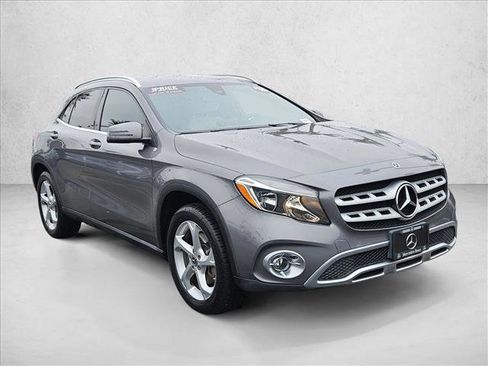 Used 2018 Mercedes-Benz GLA 250 image 3